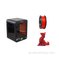 3D -Filament -Extrusion Plastikrecyclingmaschine